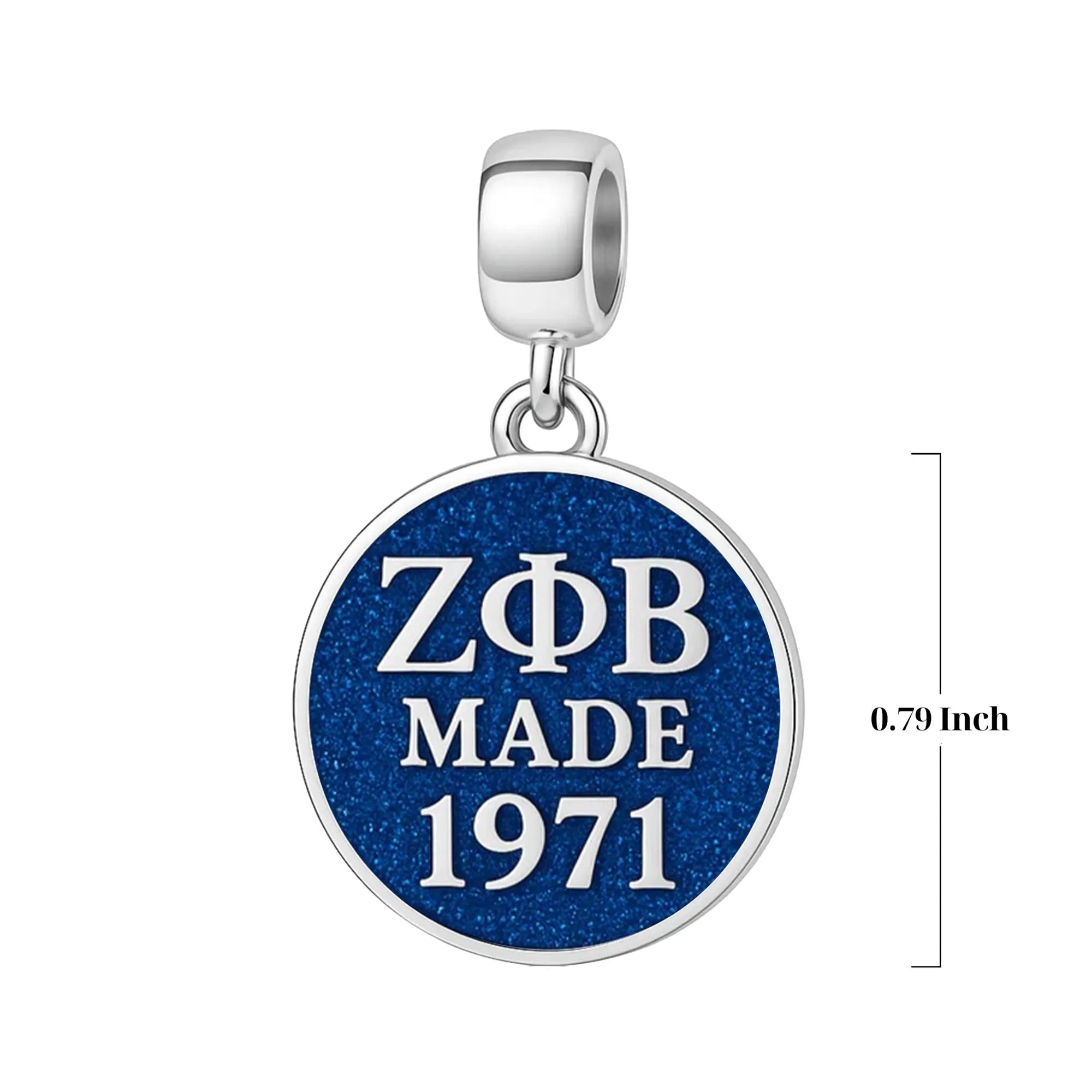 ΖΦΒ Made 1971 - Zeta Phi Beta