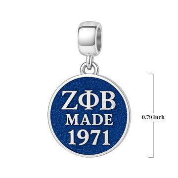 ΖΦΒ Made 1971 - Zeta Phi Beta
