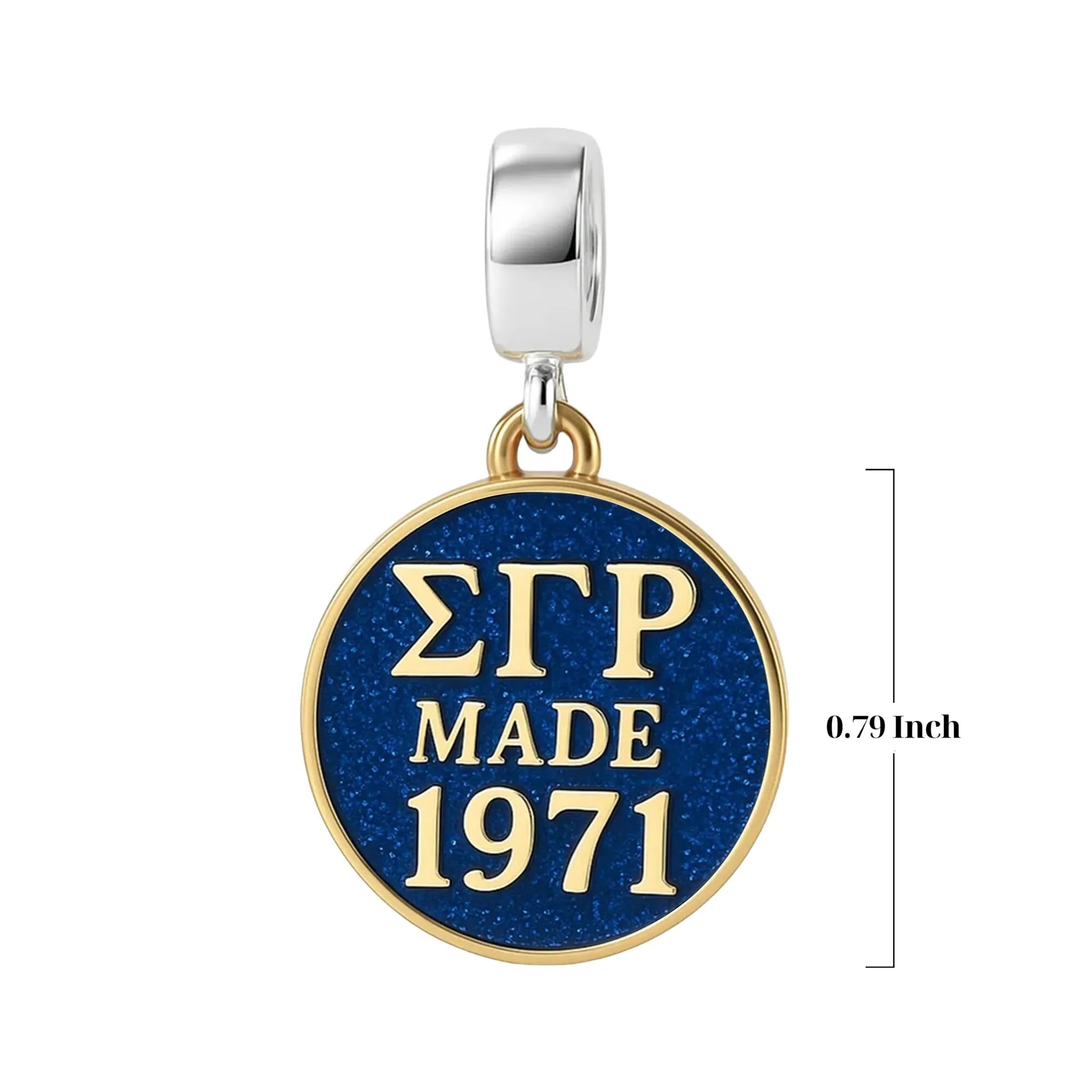ΣΓΡ Made 1971 - Sigma Gamma Rho