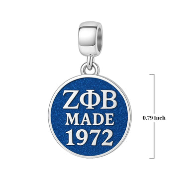 ΖΦΒ Made 1972 - Zeta Phi Beta