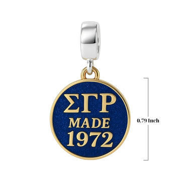 ΣΓΡ Made 1972 - Sigma Gamma Rho