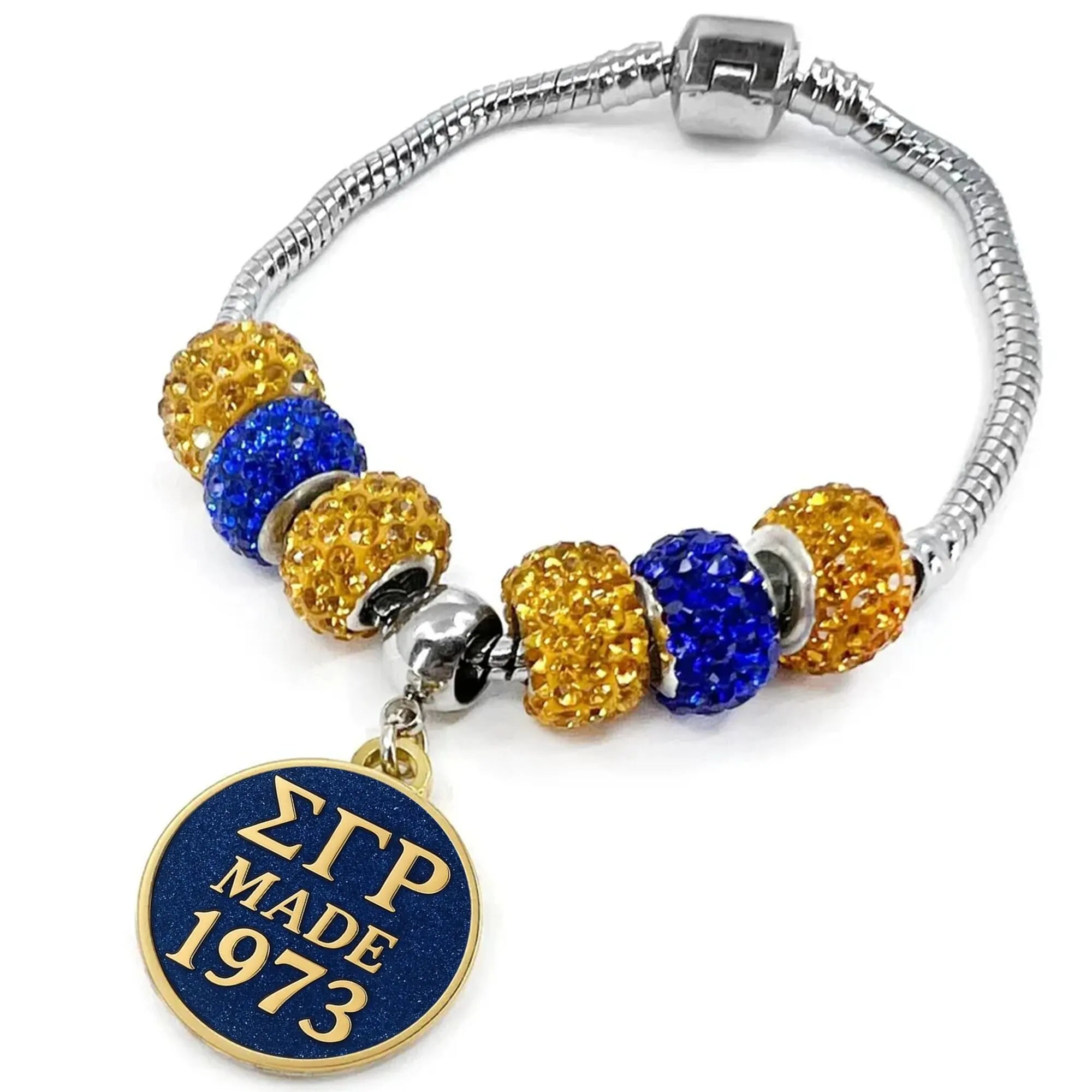 ΣΓΡ Made 1973 - Sigma Gamma Rho