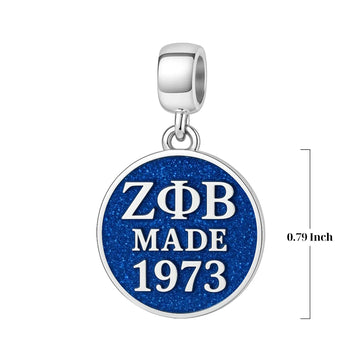 ΖΦΒ Made 1973 - Zeta Phi Beta
