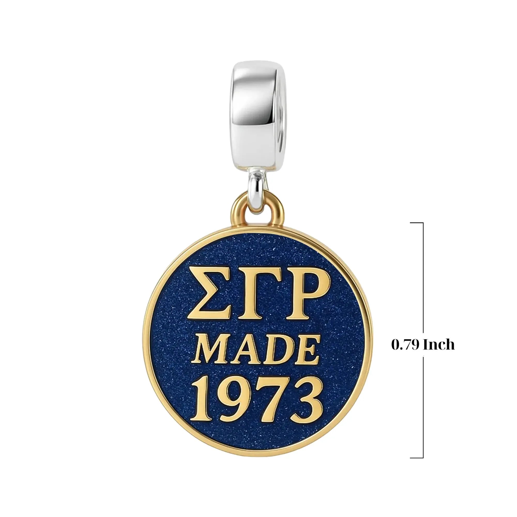 ΣΓΡ Made 1973 - Sigma Gamma Rho