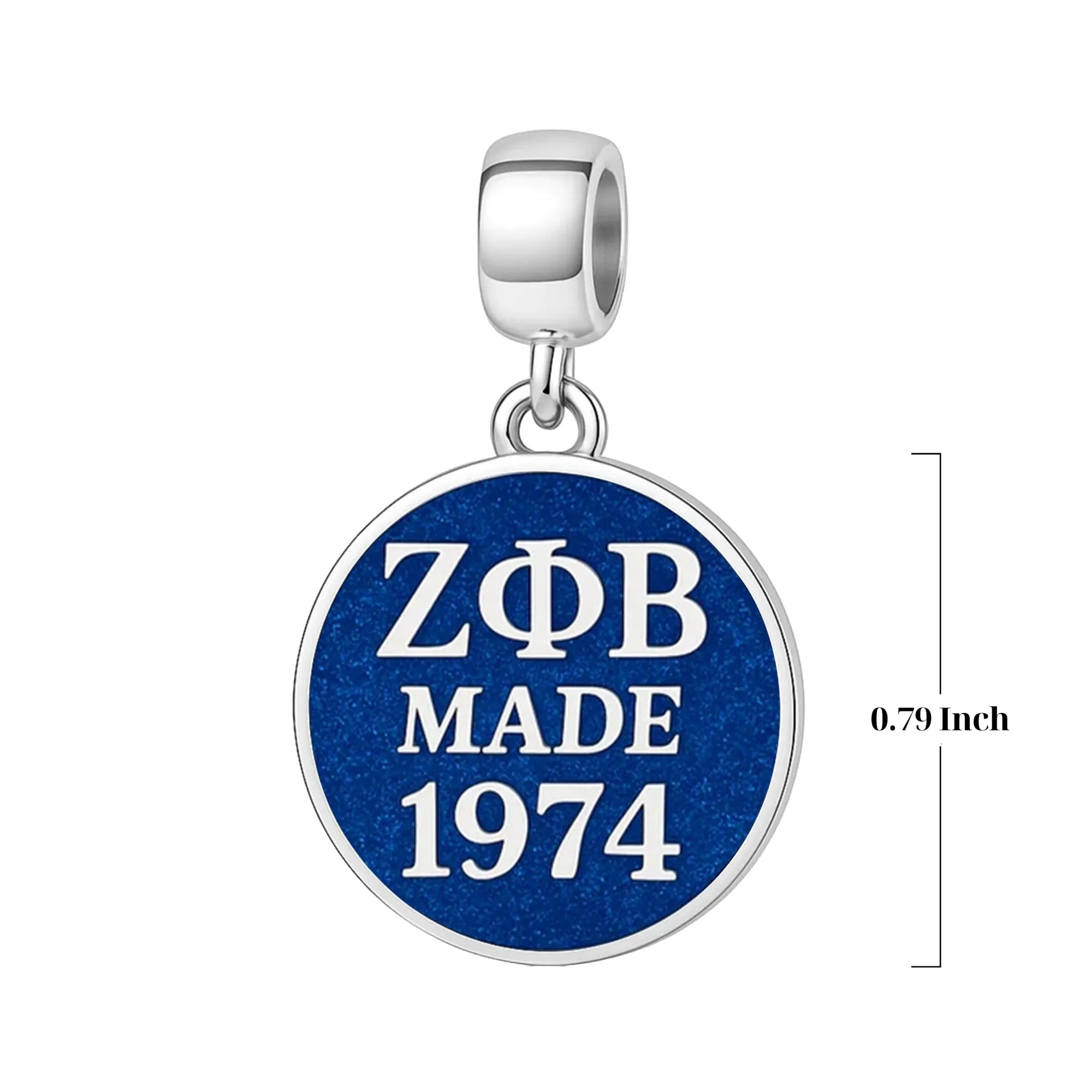 ΖΦΒ Made 1974 - Zeta Phi Beta