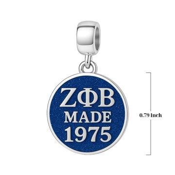 ΖΦΒ Made 1975 - Zeta Phi Beta
