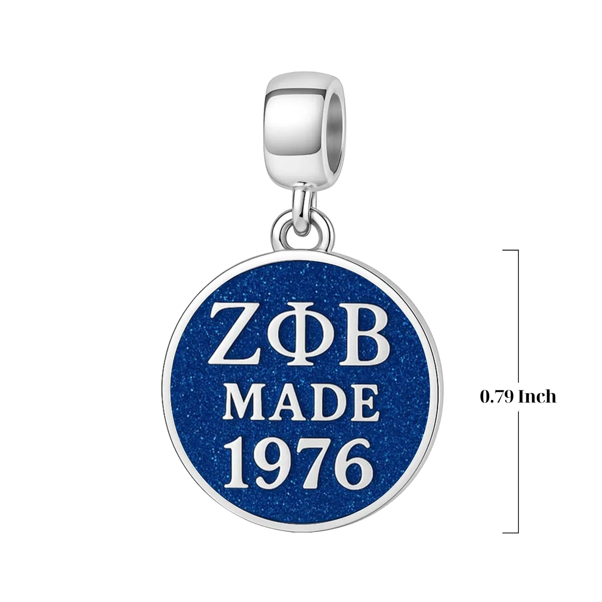 ΖΦΒ Made 1976 - Zeta Phi Beta