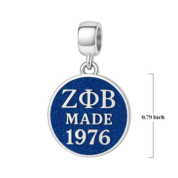 ΖΦΒ Made 1976 - Zeta Phi Beta