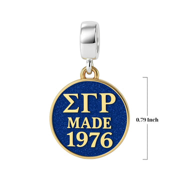 ΣΓΡ Made 1976 - Sigma Gamma Rho