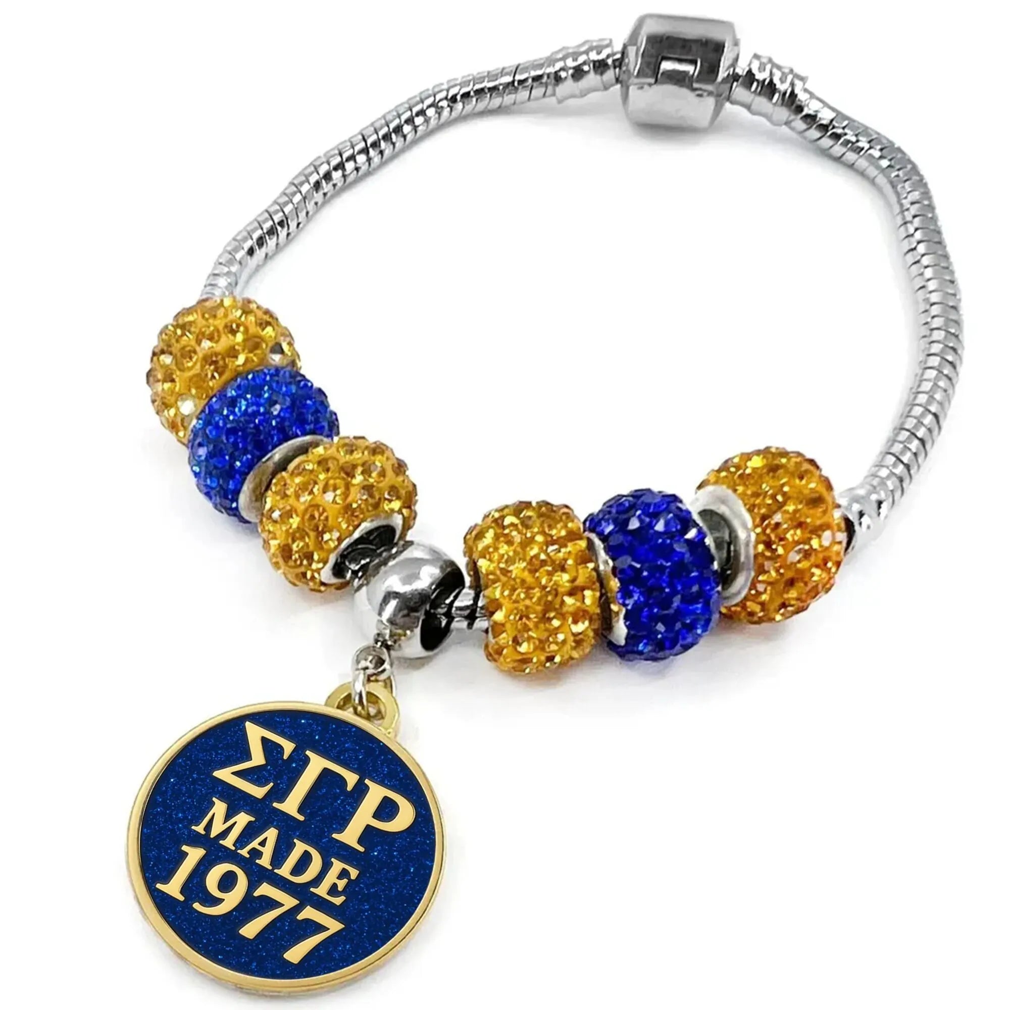 ΣΓΡ Made 1977 - Sigma Gamma Rho