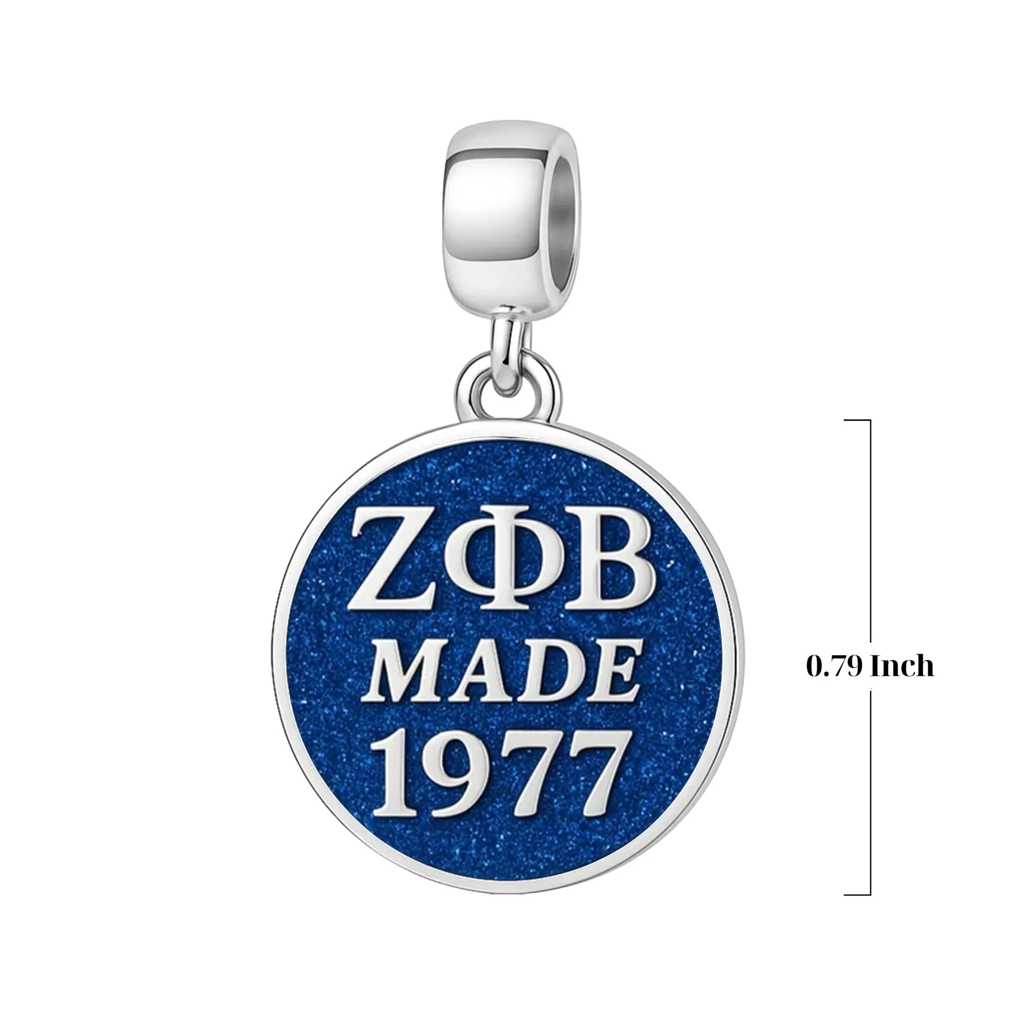ΖΦΒ Made 1977 - Zeta Phi Beta