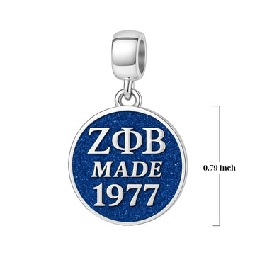 ΖΦΒ Made 1977 - Zeta Phi Beta