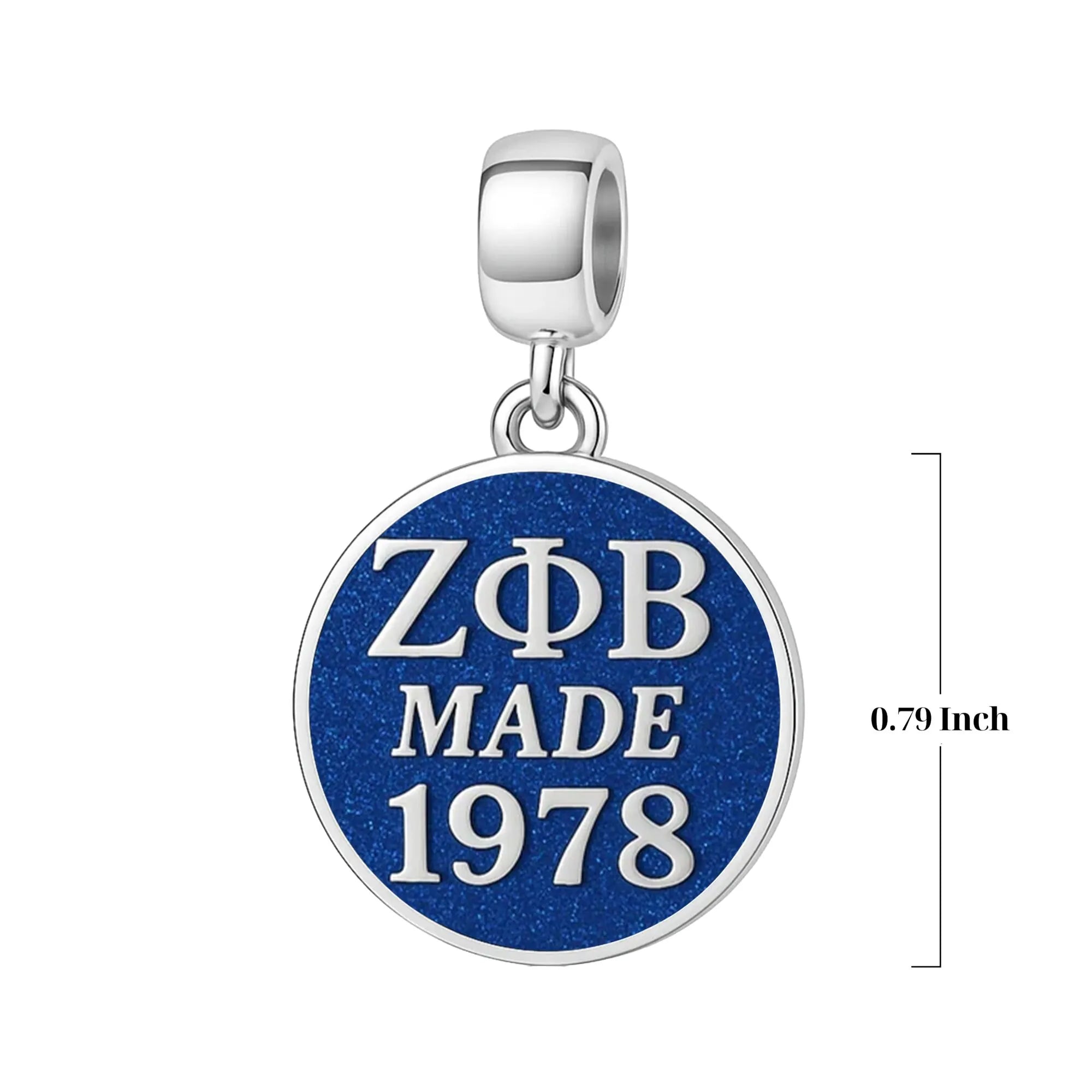 ΖΦΒ Made 1978 - Zeta Phi Beta