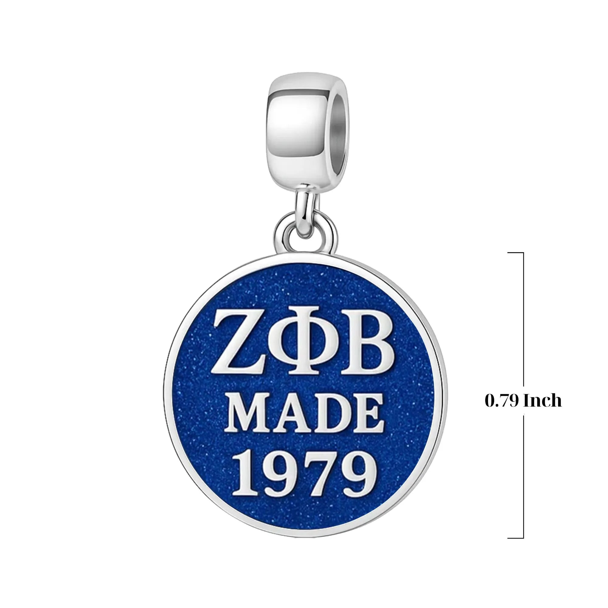 ΖΦΒ Made 1979 - Zeta Phi Beta