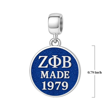 ΖΦΒ Made 1979 - Zeta Phi Beta