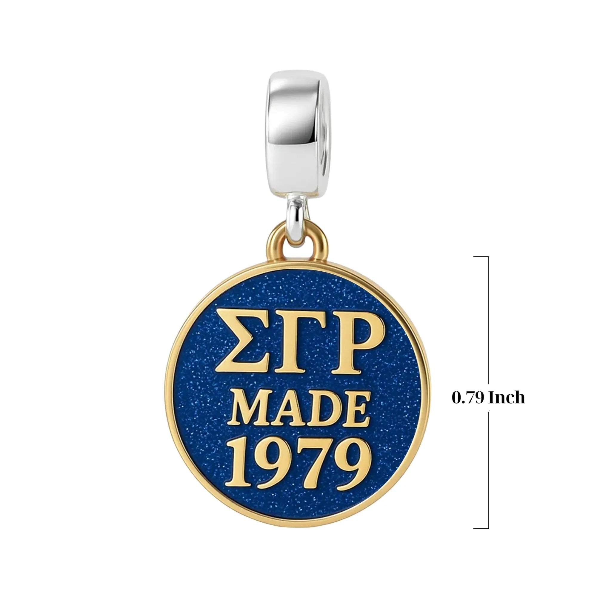 ΣΓΡ Made 1979 - Sigma Gamma Rho