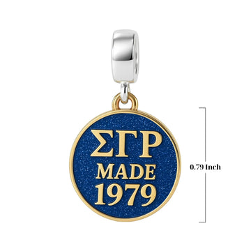 ΣΓΡ Made 1979 - Sigma Gamma Rho