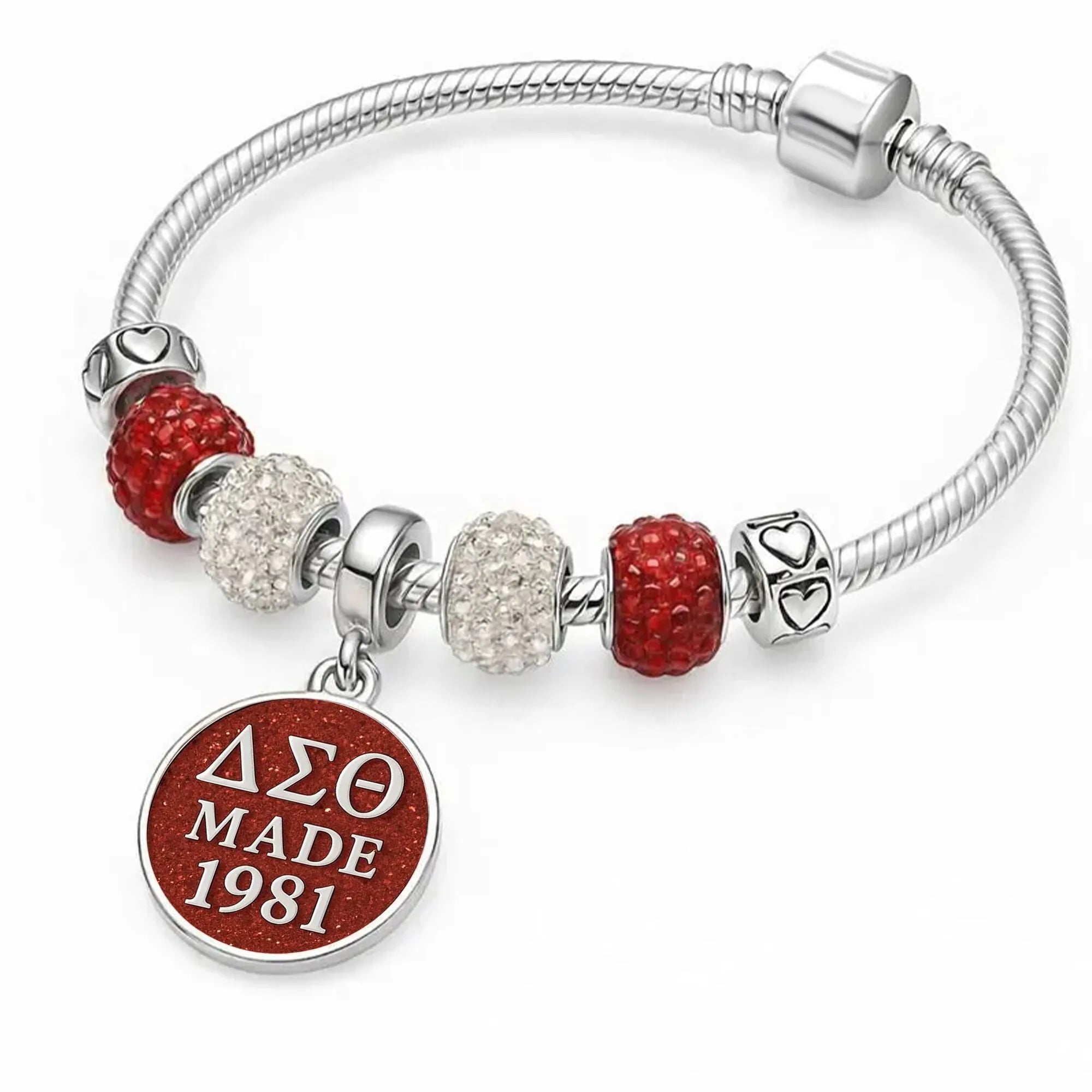 ΔΣΘ Made 1981 - Delta Sigma Theta