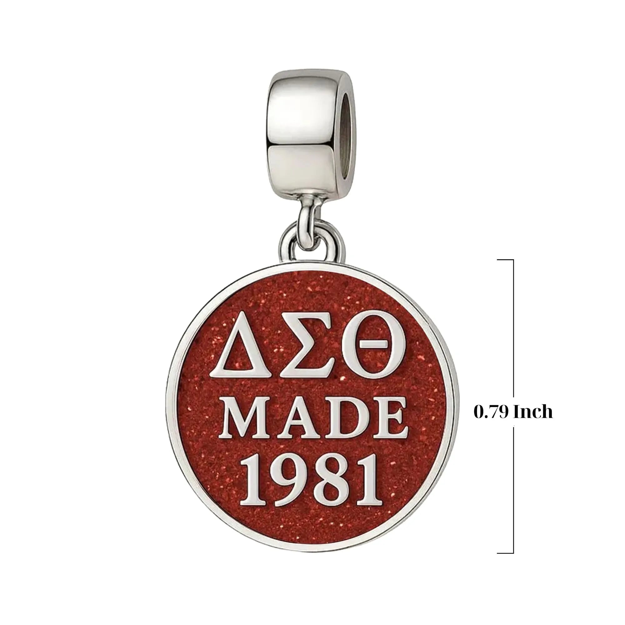 ΔΣΘ Made 1981 - Delta Sigma Theta