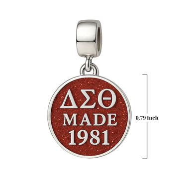 ΔΣΘ Made 1981 - Delta Sigma Theta