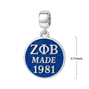 ΖΦΒ Made 1981 - Zeta Phi Beta