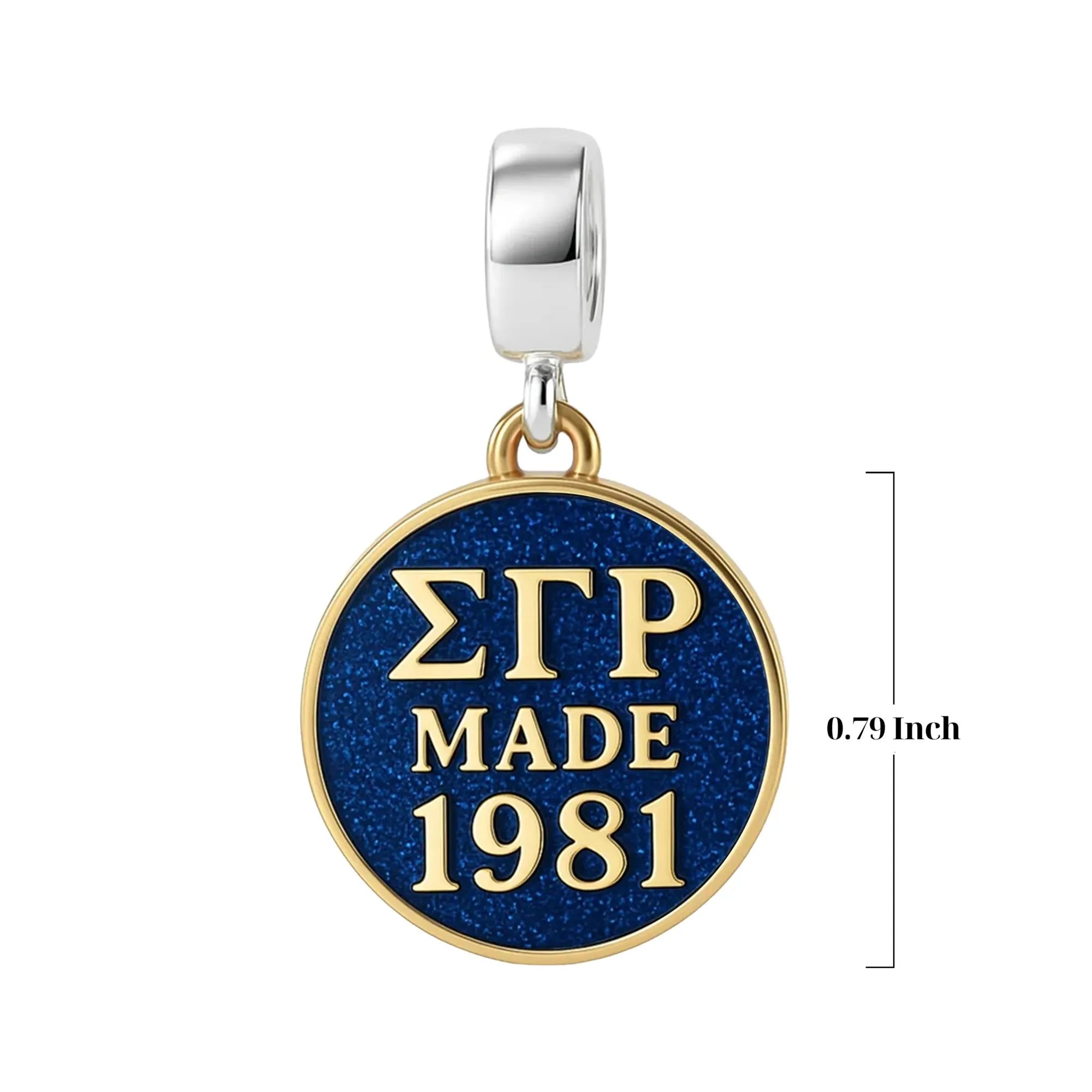 ΣΓΡ Made 1981 - Sigma Gamma Rho