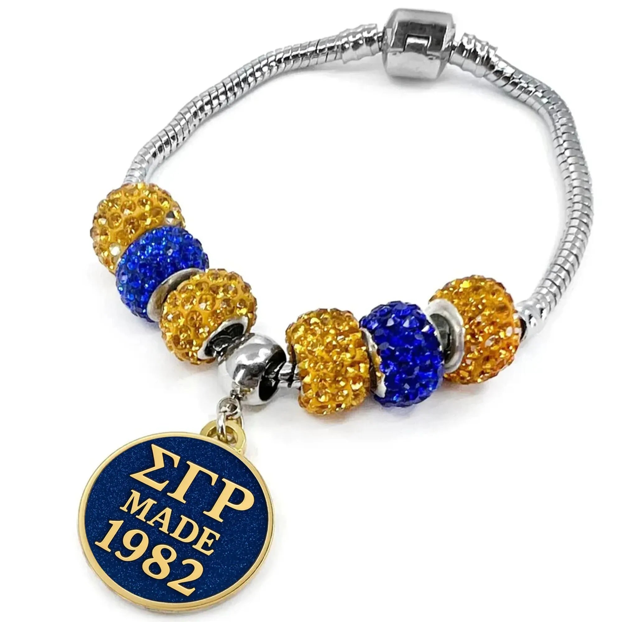 ΣΓΡ Made 1982 - Sigma Gamma Rho