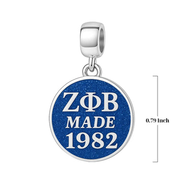 ΖΦΒ Made 1982 - Zeta Phi Beta