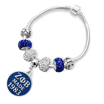 ΖΦΒ Made 1983 - Zeta Phi Beta
