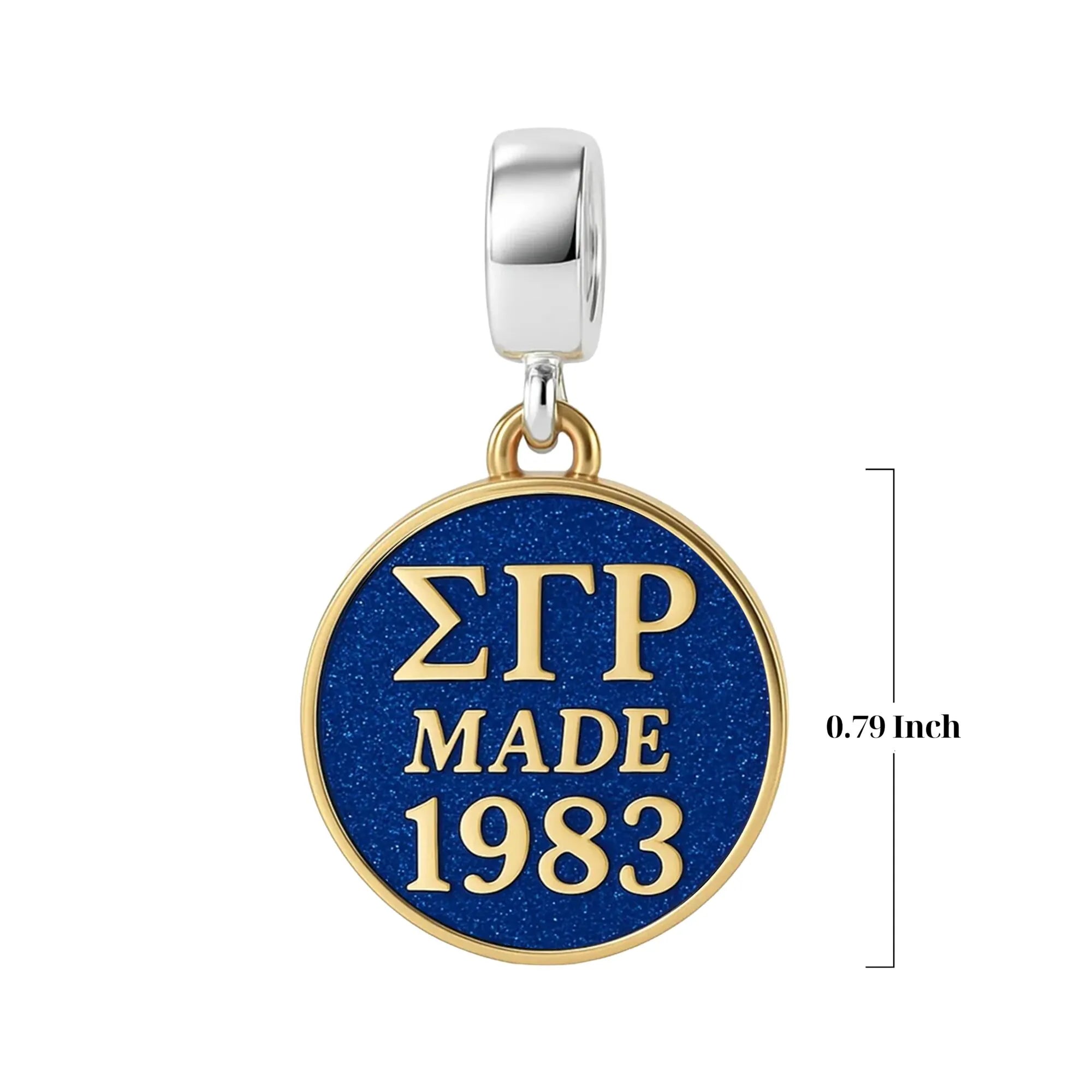 ΣΓΡ Made 1983 - Sigma Gamma Rho