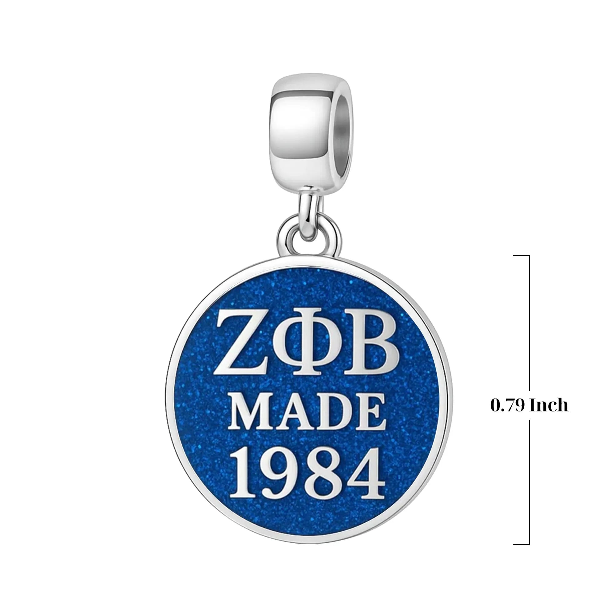 ΖΦΒ Made 1984 - Zeta Phi Beta