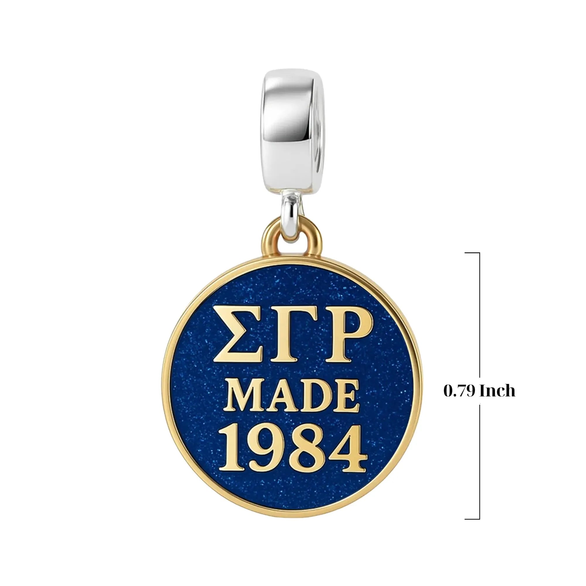 ΣΓΡ Made 1984 - Sigma Gamma Rho