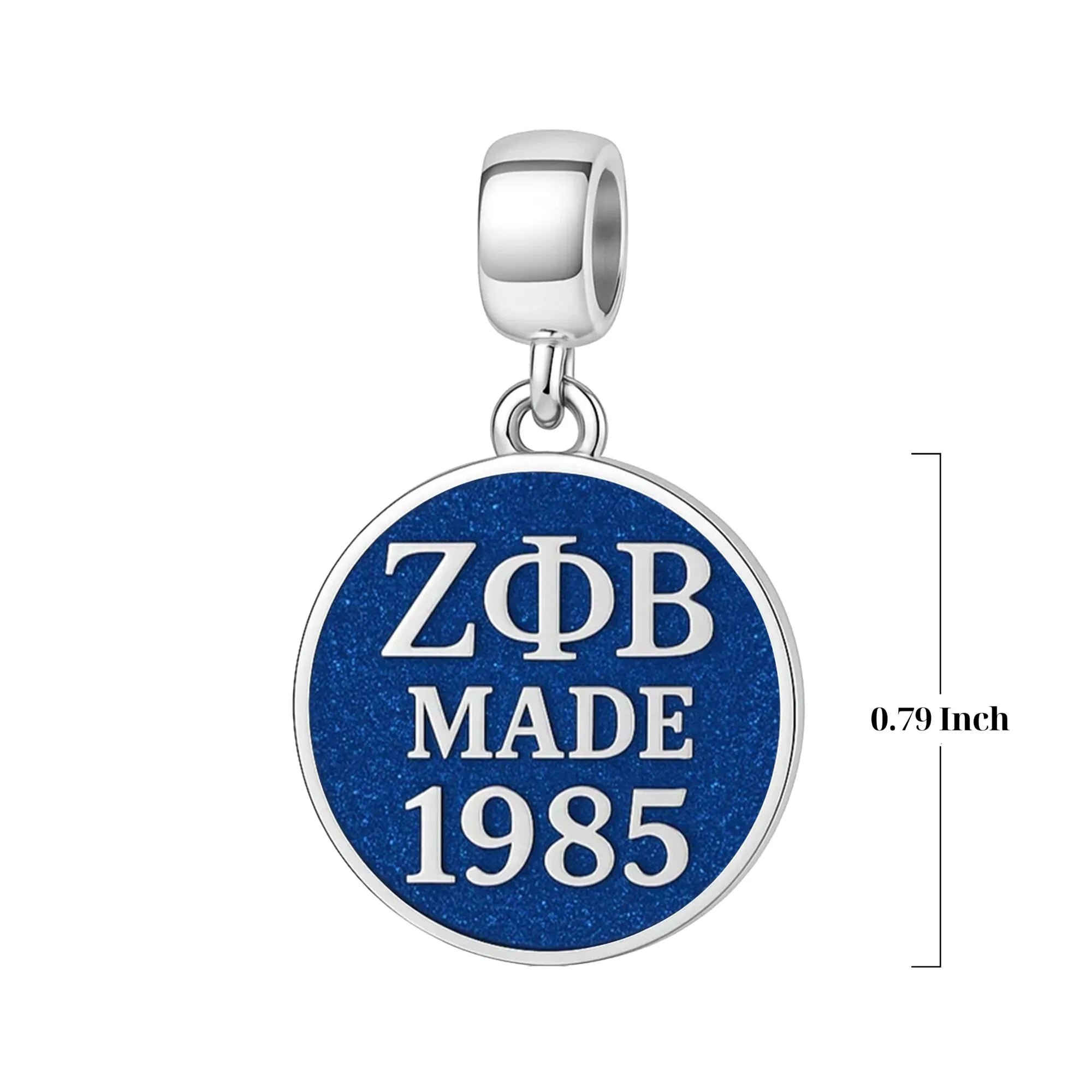 ΖΦΒ Made 1985 - Zeta Phi Beta