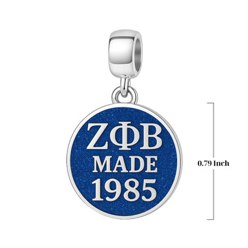 ΖΦΒ Made 1985 - Zeta Phi Beta