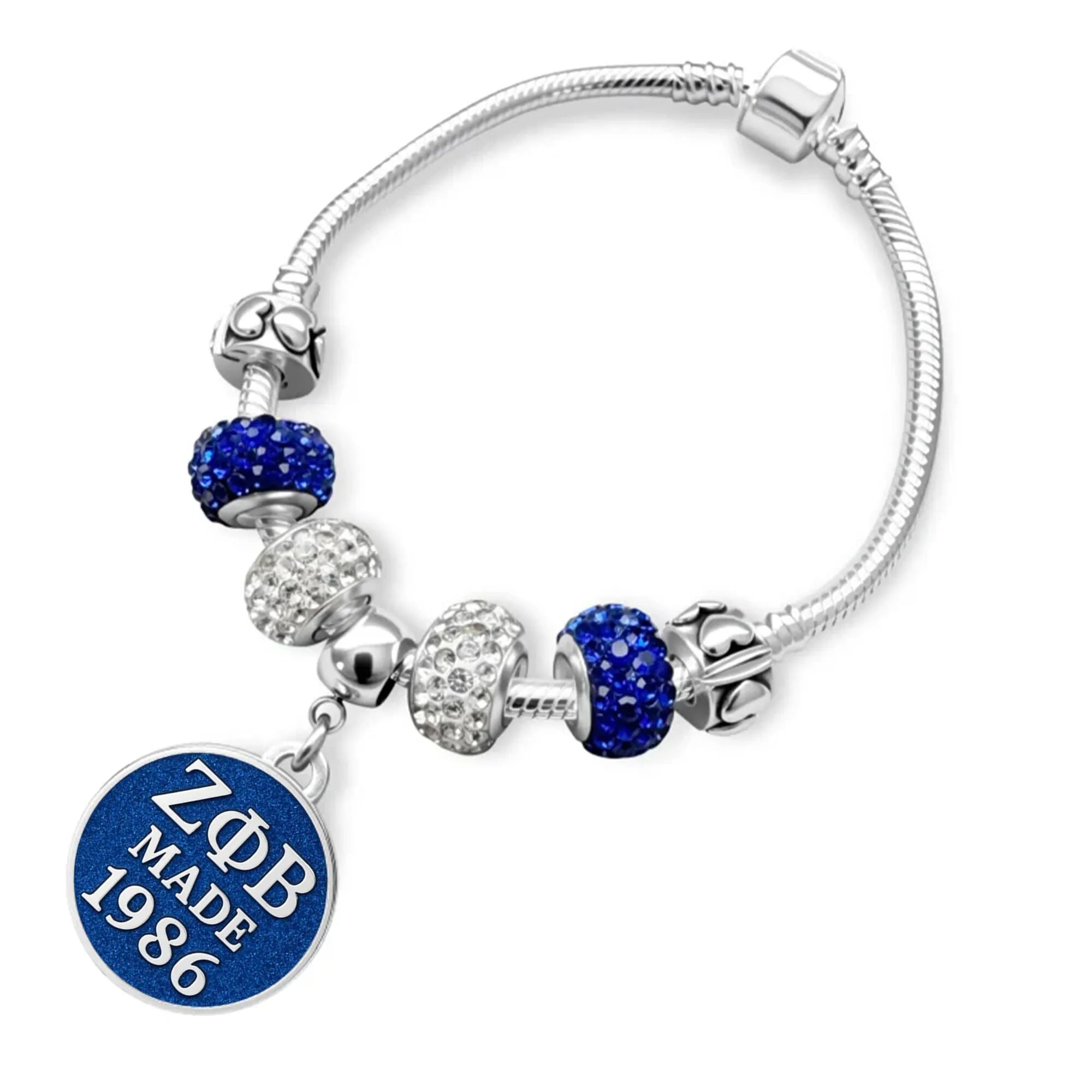 ΖΦΒ Made 1986 - Zeta Phi Beta