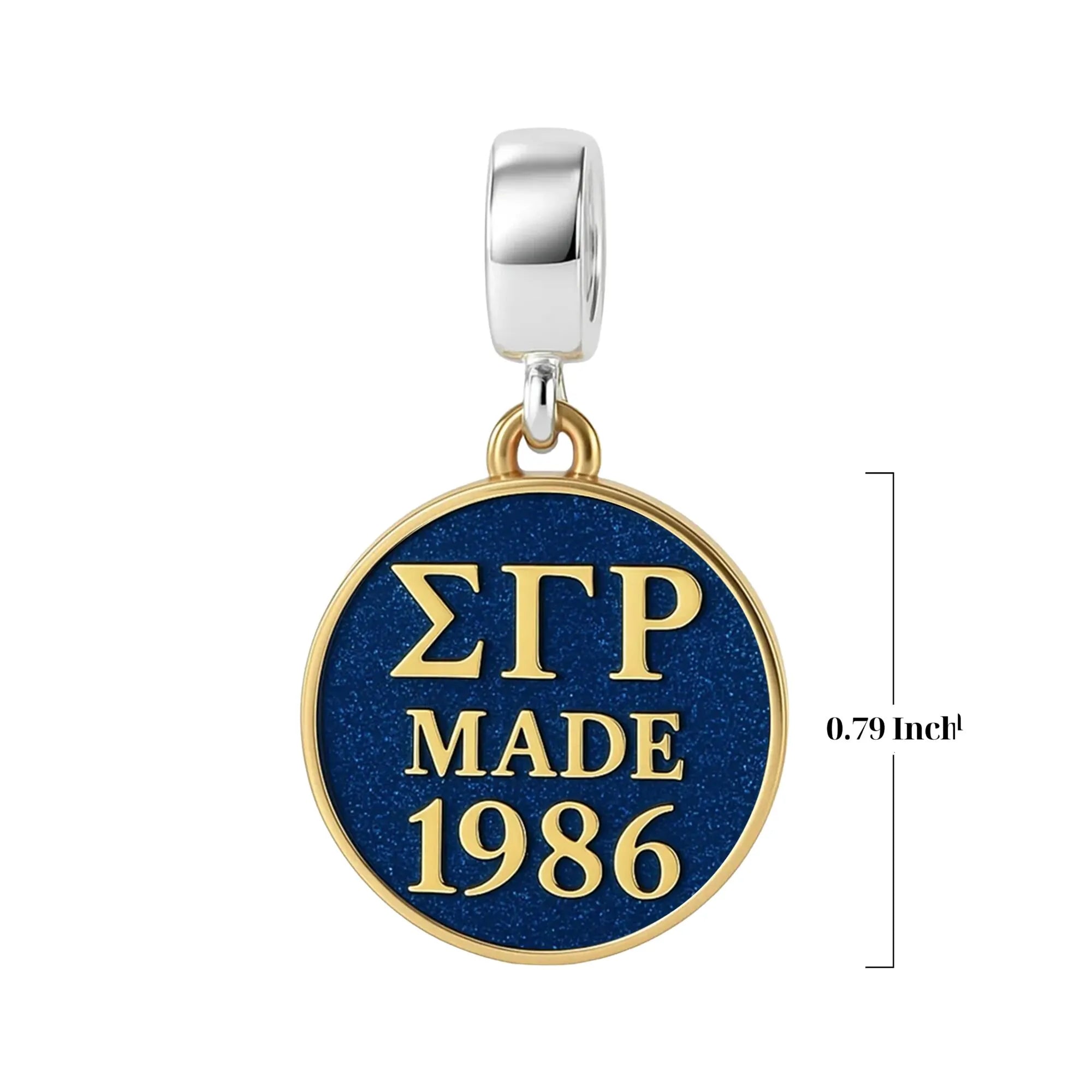 ΣΓΡ Made 1986 - Sigma Gamma Rho