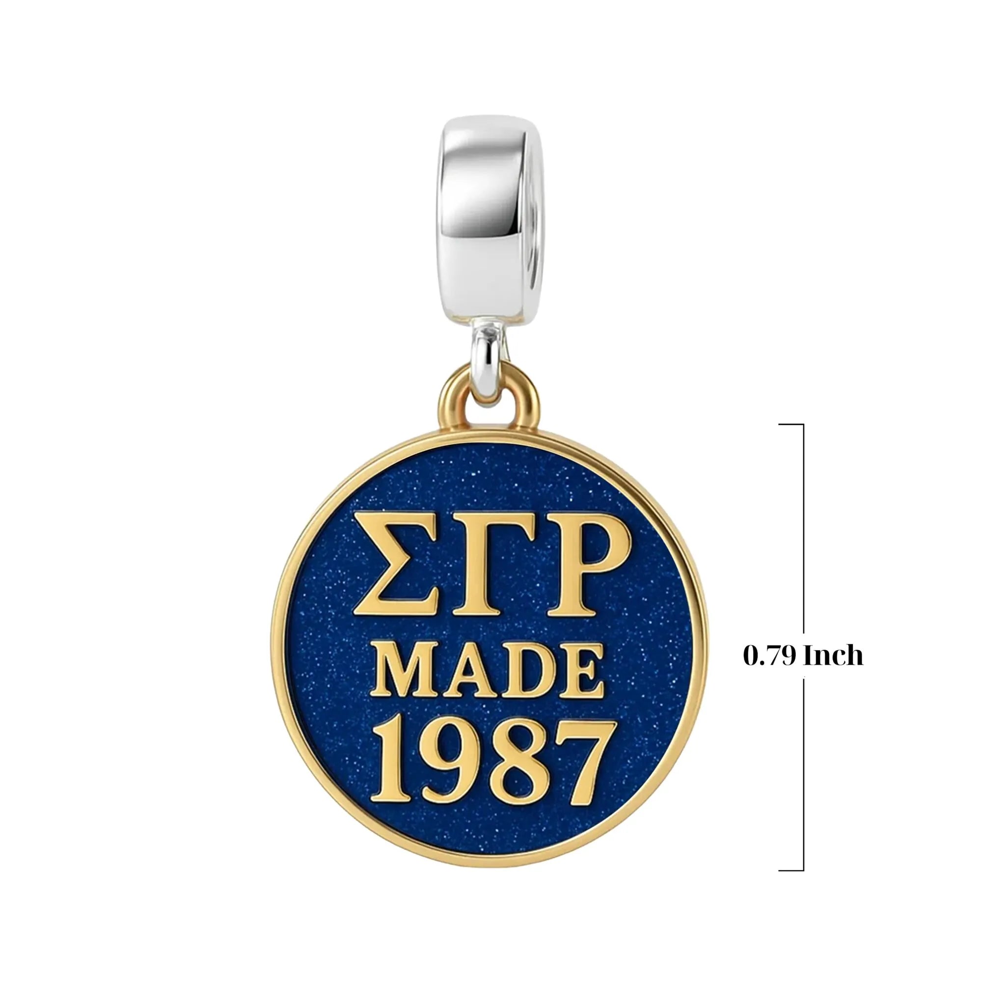 ΣΓΡ Made 1987 - Sigma Gamma Rho