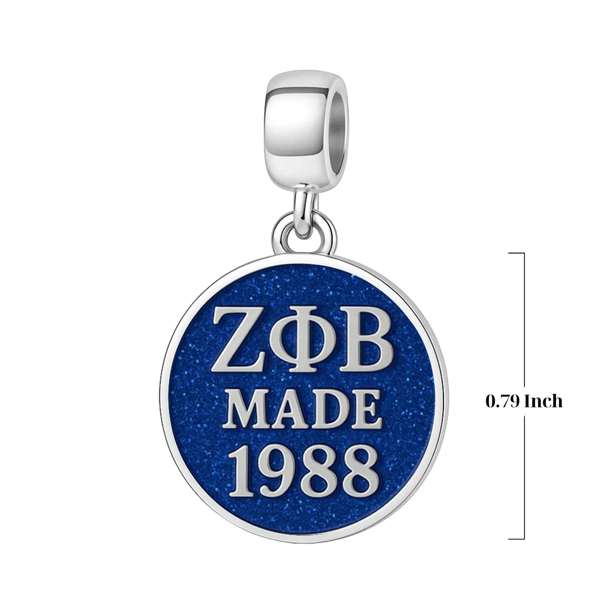 ΖΦΒ Made 1988 - Zeta Phi Beta