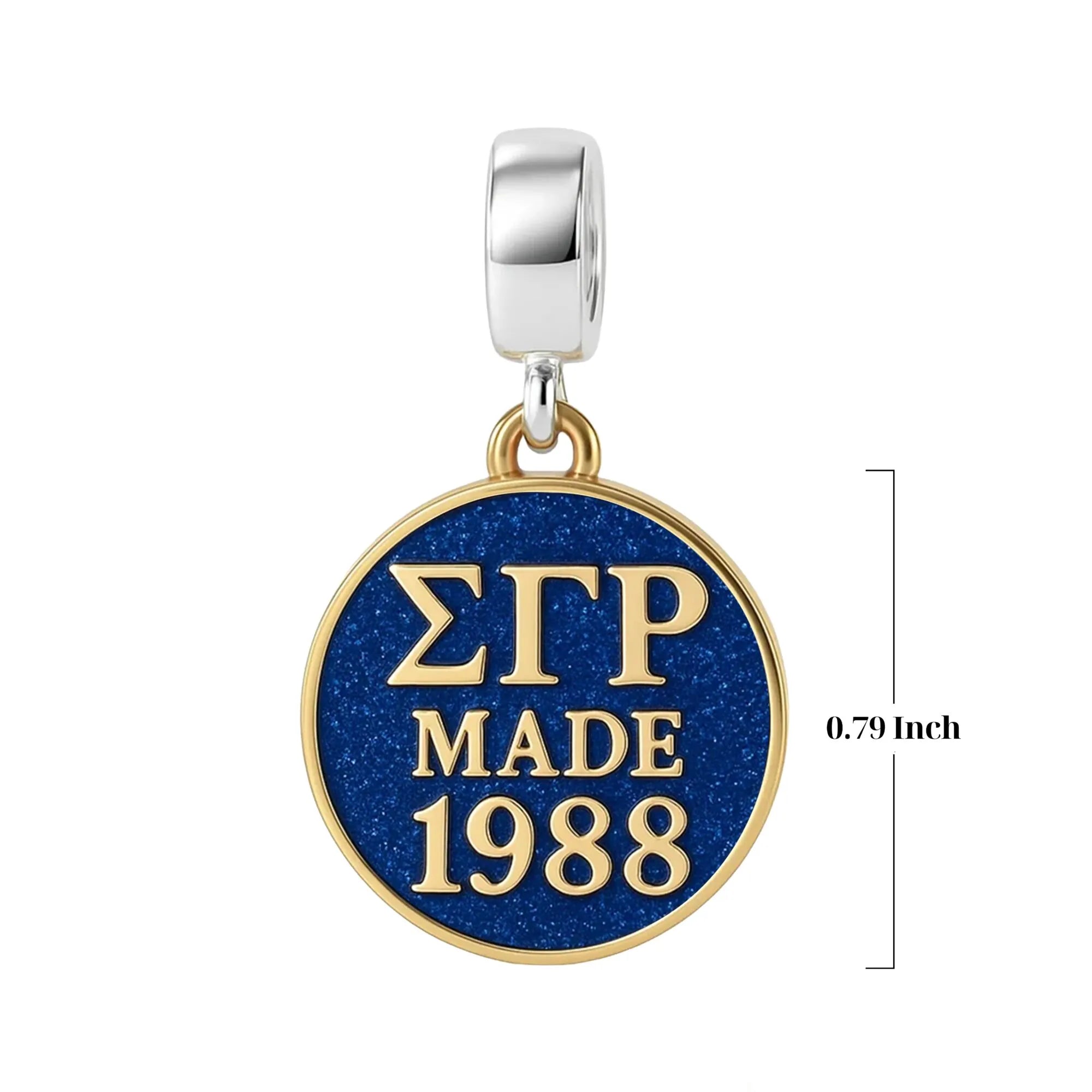 ΣΓΡ Made 1988 - Sigma Gamma Rho