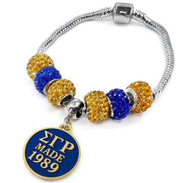 ΣΓΡ Made 1989 - Sigma Gamma Rho