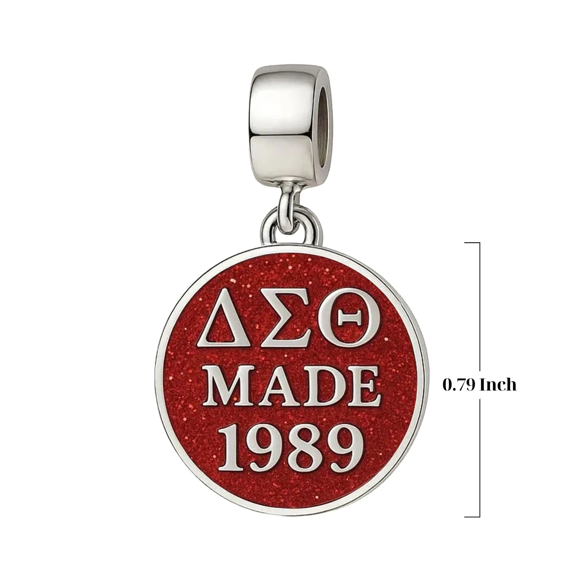 ΔΣΘ Made 1989 - Delta Sigma Theta