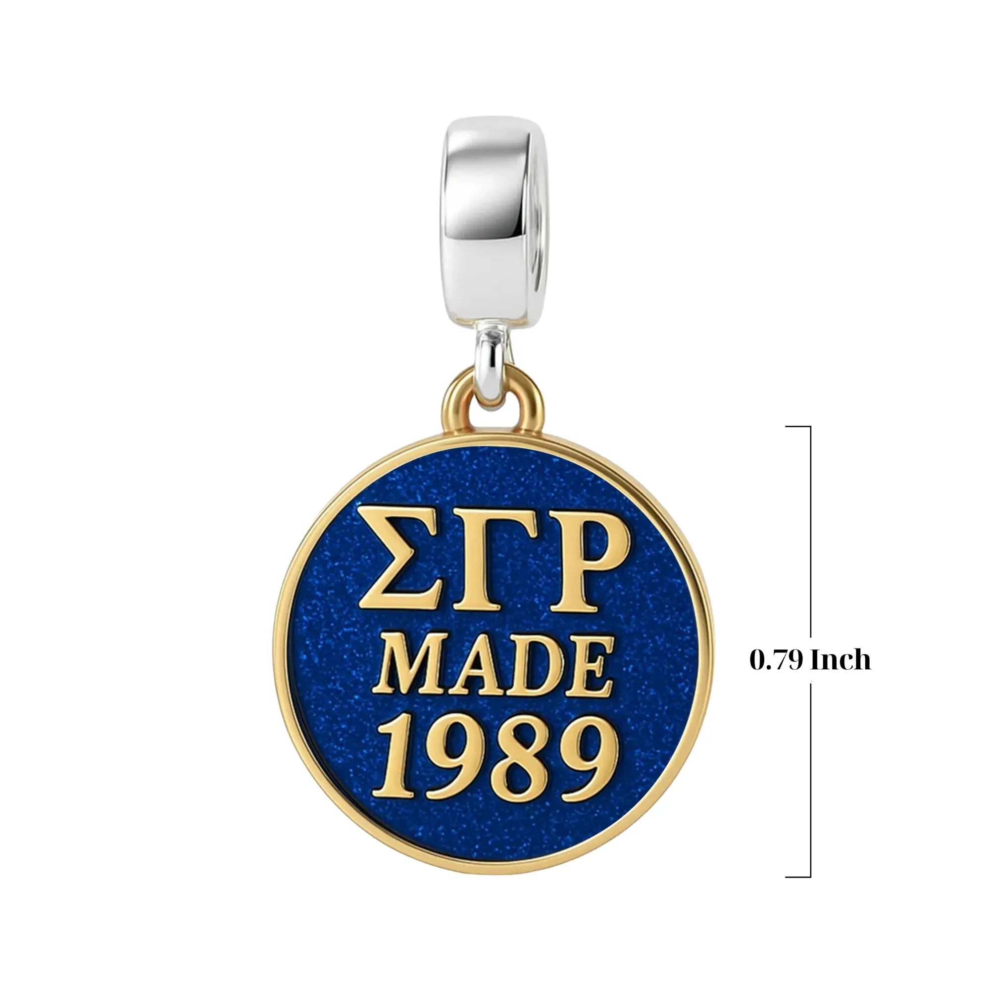 ΣΓΡ Made 1989 - Sigma Gamma Rho