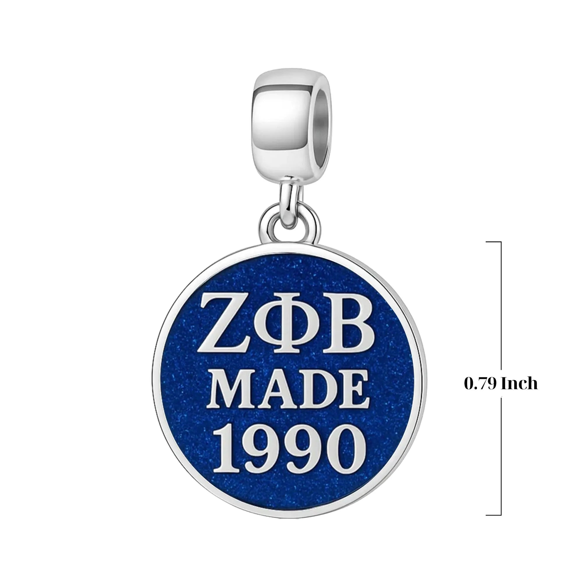 ΖΦΒ Made 1990 - Zeta Phi Beta