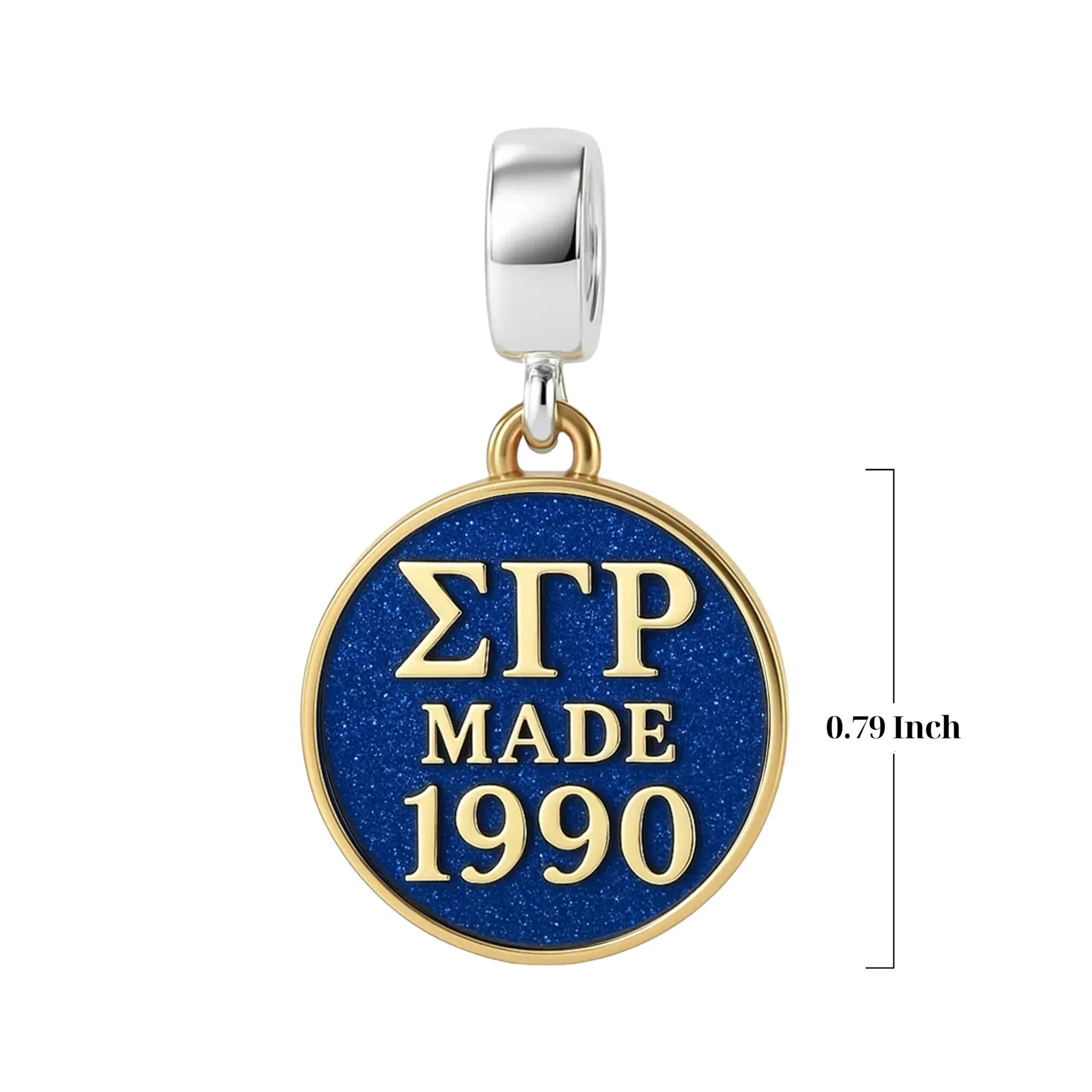 ΣΓΡ Made 1990 - Sigma Gamma Rho