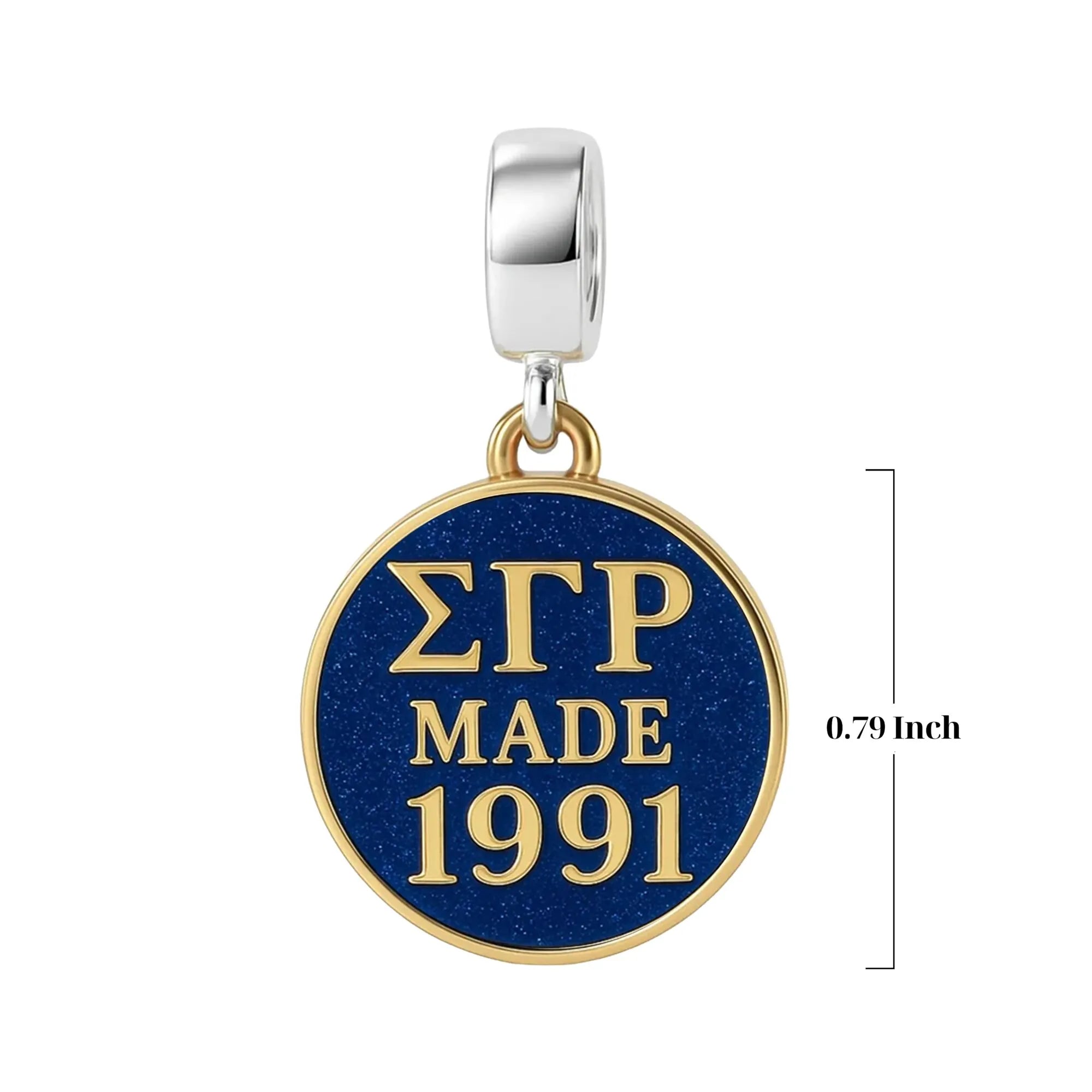 ΣΓΡ Made 1991 - Sigma Gamma Rho