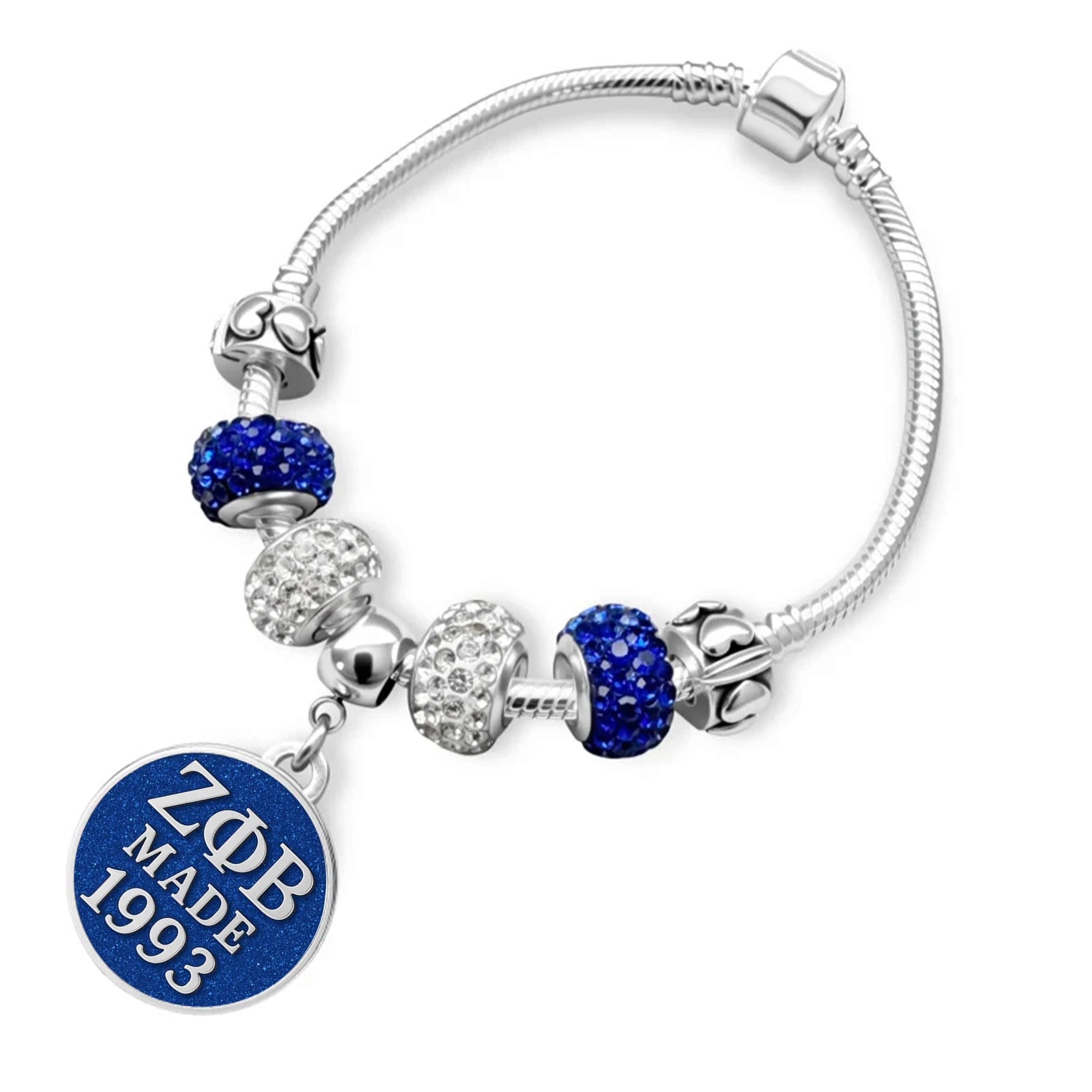 ΖΦΒ Made 1993 - Zeta Phi Beta