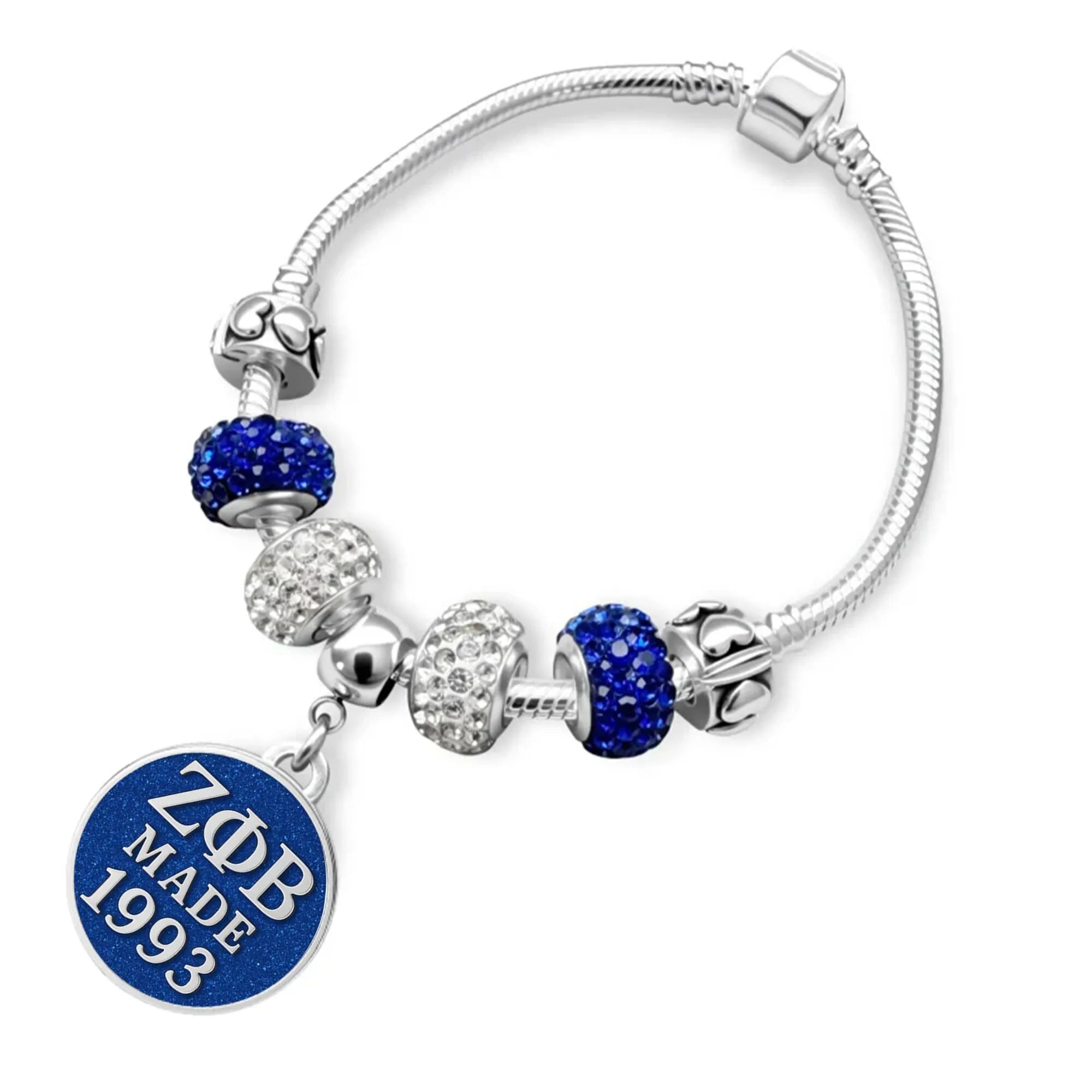 ΖΦΒ Made 1993 - Zeta Phi Beta