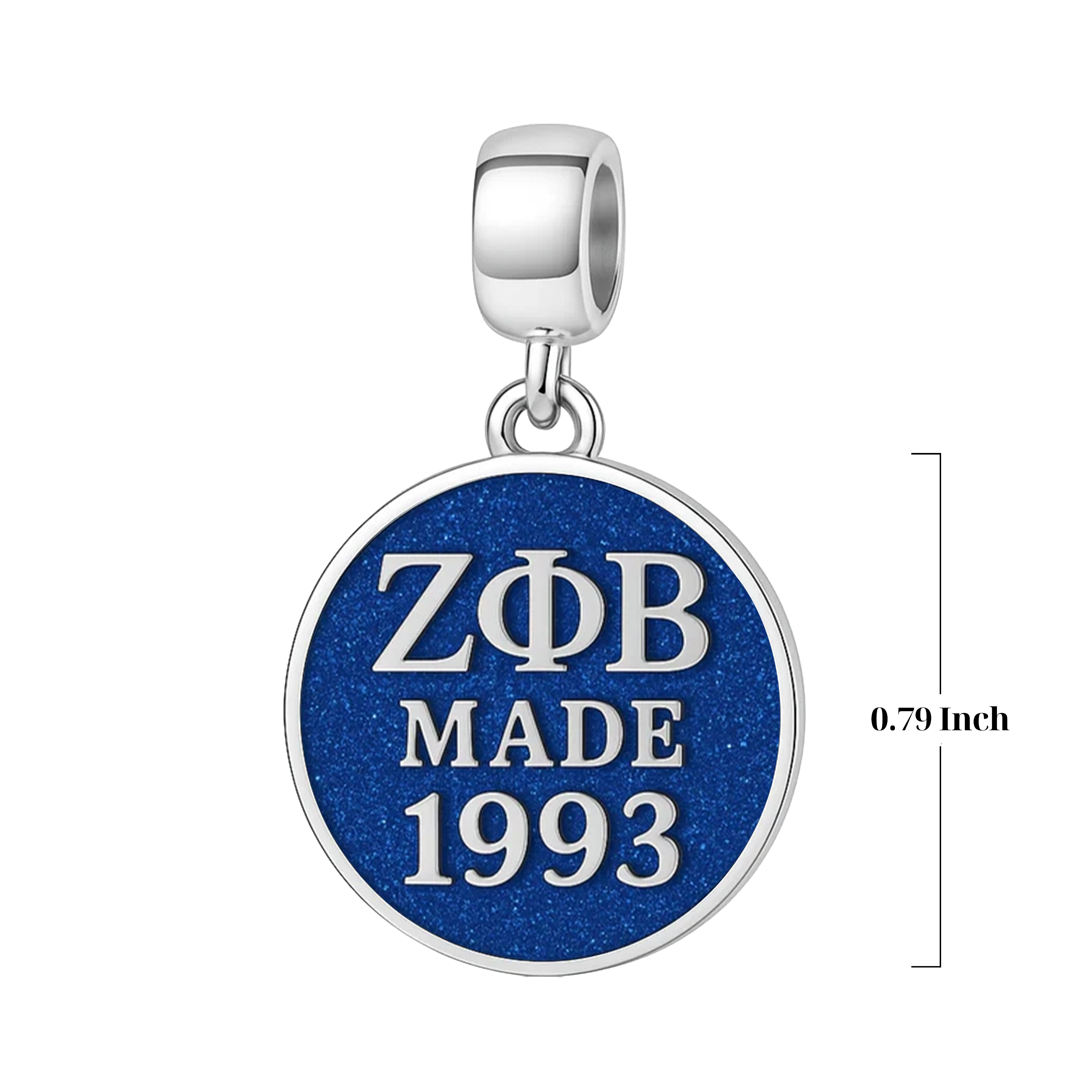 ΖΦΒ Made 1993 - Zeta Phi Beta