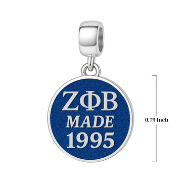 ΖΦΒ Made 1995 - Zeta Phi Beta