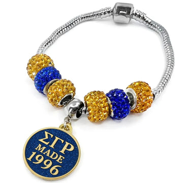 ΣΓΡ Made 1996 - Sigma Gamma Rho